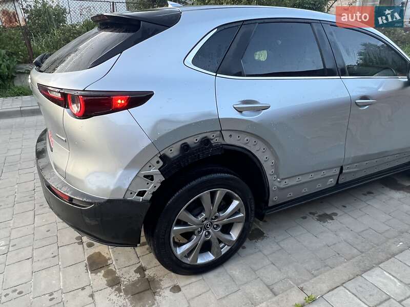 Внедорожник / Кроссовер Mazda CX-30 2020 в Львове