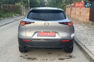 Внедорожник / Кроссовер Mazda CX-30 2019 в 