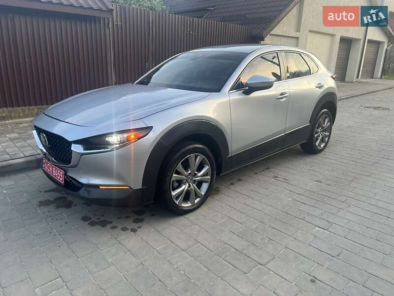 Внедорожник / Кроссовер Mazda CX-30 2020 в Львове