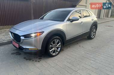 Внедорожник / Кроссовер Mazda CX-30 2019 в 