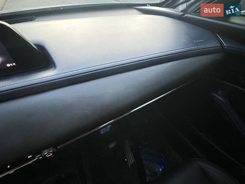 Внедорожник / Кроссовер Mazda CX-30 2020 в Львове