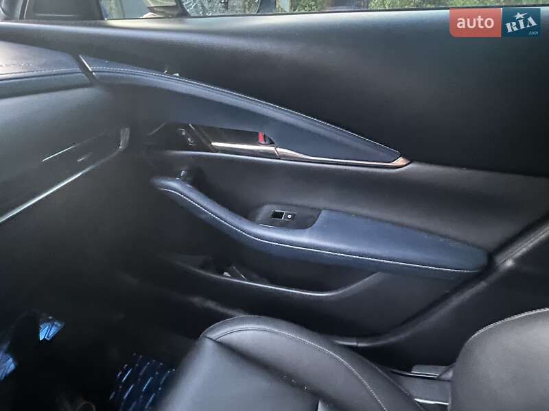 Внедорожник / Кроссовер Mazda CX-30 2020 в Львове