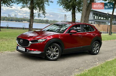 Внедорожник / Кроссовер Mazda CX-30 2020 в 