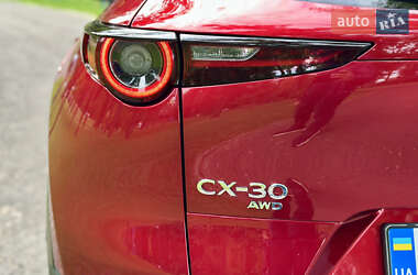 Внедорожник / Кроссовер Mazda CX-30 2020 в 