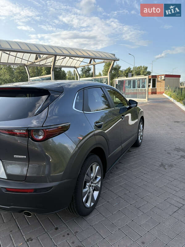 Внедорожник / Кроссовер Mazda CX-30 2020 в Киеве