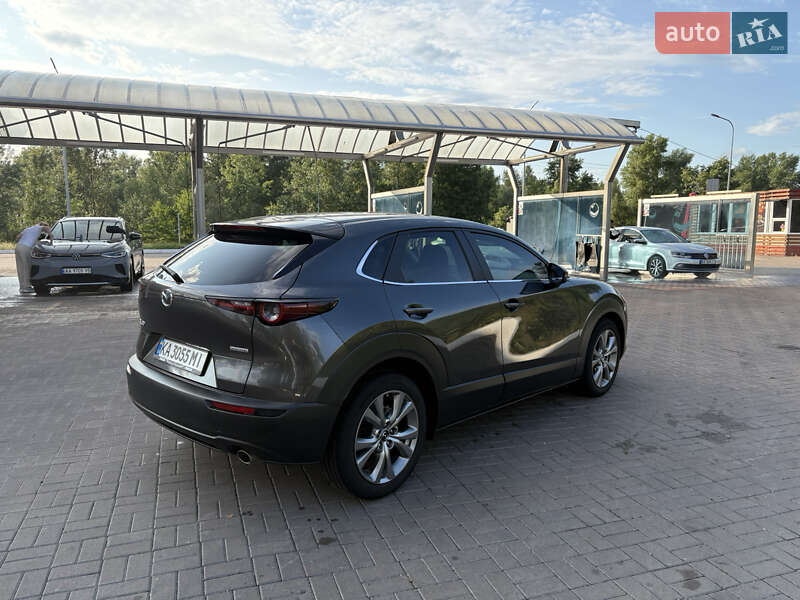 Внедорожник / Кроссовер Mazda CX-30 2020 в Киеве