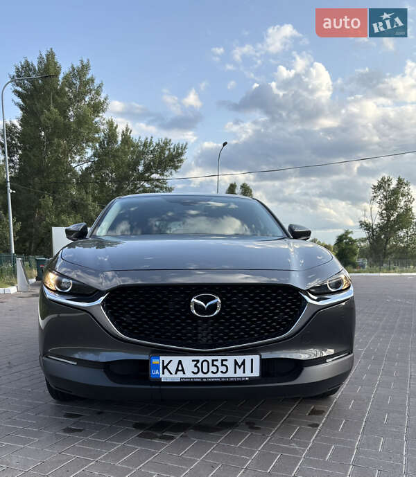 Внедорожник / Кроссовер Mazda CX-30 2020 в Киеве