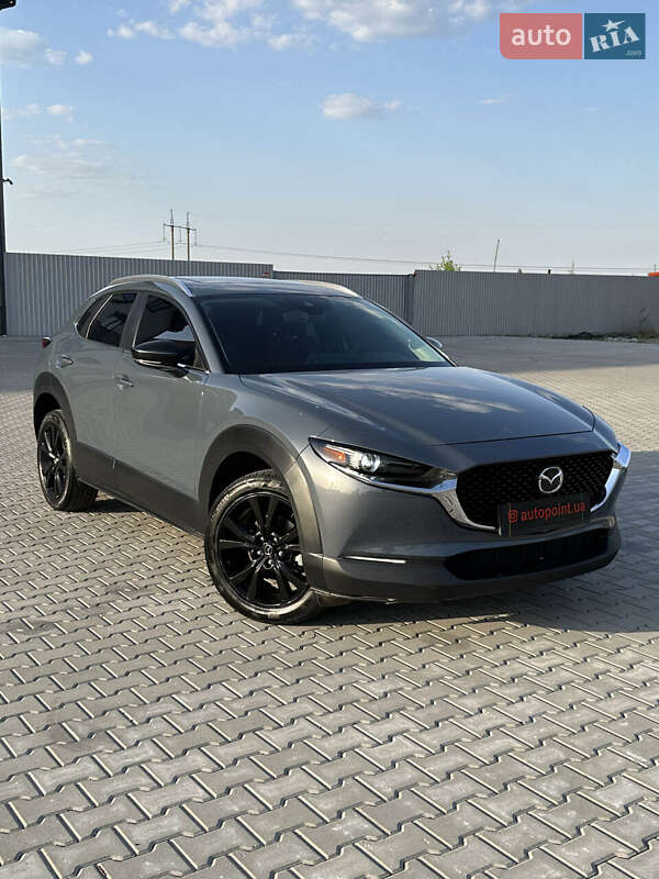 Mazda CX-30 2022