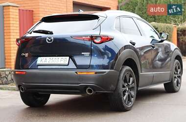 Внедорожник / Кроссовер Mazda CX-30 2022 в 