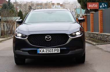 Внедорожник / Кроссовер Mazda CX-30 2022 в 