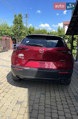 Внедорожник / Кроссовер Mazda CX-30 2021 в Львове