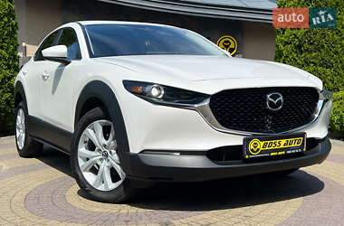 Внедорожник / Кроссовер Mazda CX-30 2020 в Львове
