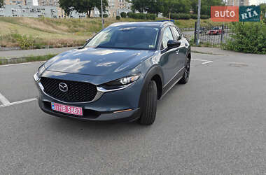 Внедорожник / Кроссовер Mazda CX-30 2023 в Киеве