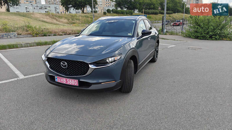 Внедорожник / Кроссовер Mazda CX-30 2023 в 