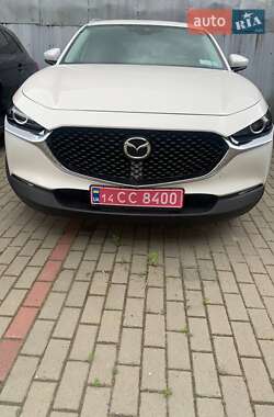 Позашляховик / Кросовер Mazda CX-30 2022 в Львові