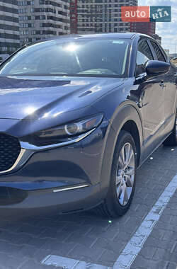 Внедорожник / Кроссовер Mazda CX-30 2020 в 