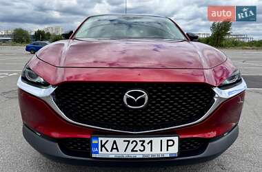 Внедорожник / Кроссовер Mazda CX-30 2020 в 