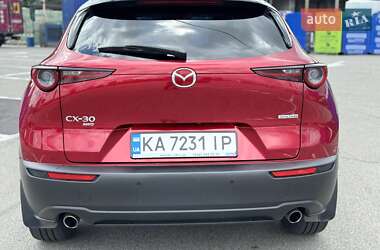 Внедорожник / Кроссовер Mazda CX-30 2020 в 