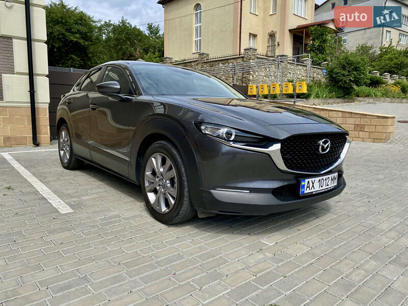 Внедорожник / Кроссовер Mazda CX-30 2020 в Черновцах