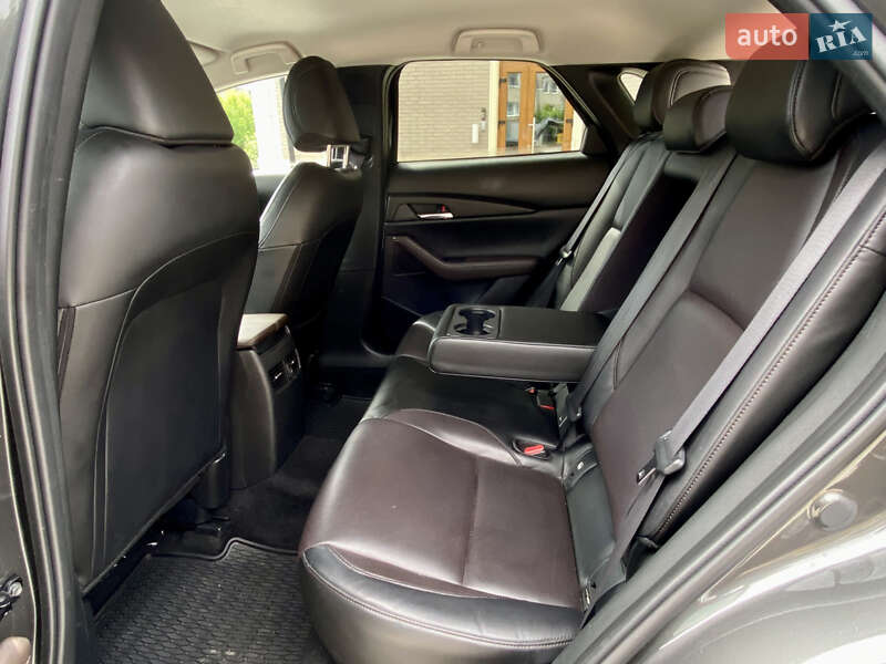 Внедорожник / Кроссовер Mazda CX-30 2020 в Черновцах