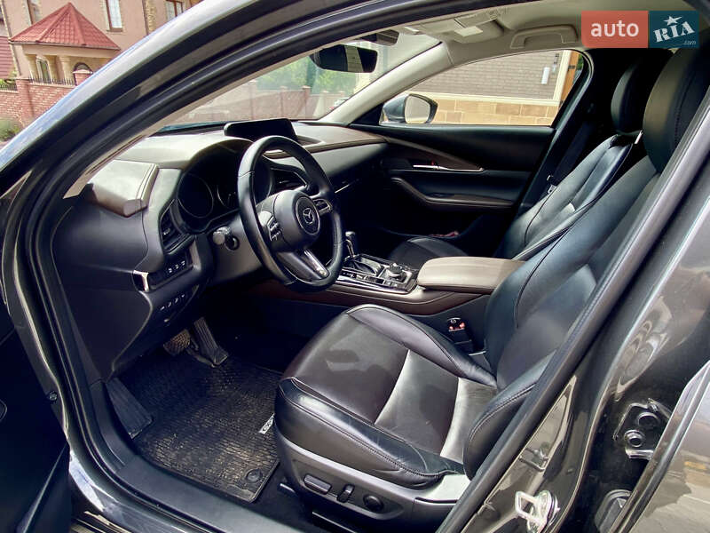 Внедорожник / Кроссовер Mazda CX-30 2020 в Черновцах