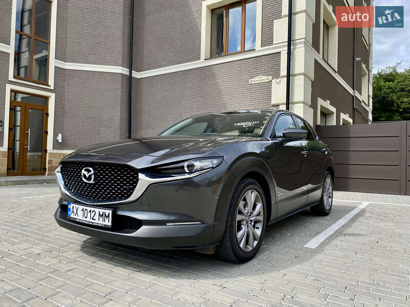 Внедорожник / Кроссовер Mazda CX-30 2020 в Черновцах