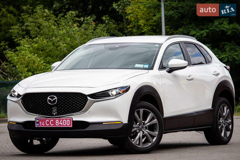 Внедорожник / Кроссовер Mazda CX-30 2022 в Львове