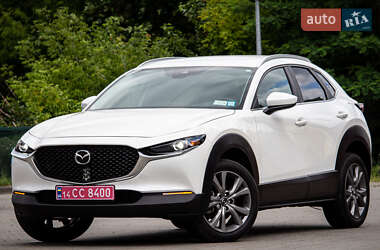 Внедорожник / Кроссовер Mazda CX-30 2022 в 