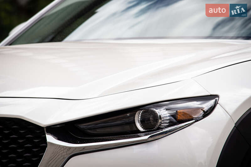 Внедорожник / Кроссовер Mazda CX-30 2022 в Львове