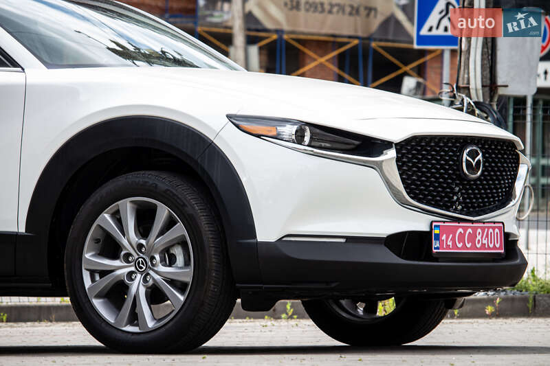 Внедорожник / Кроссовер Mazda CX-30 2022 в Львове