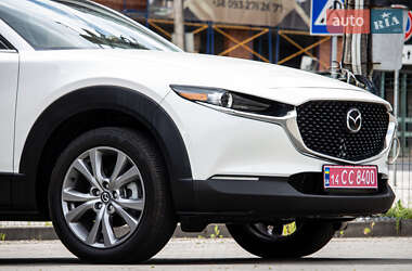 Внедорожник / Кроссовер Mazda CX-30 2022 в 