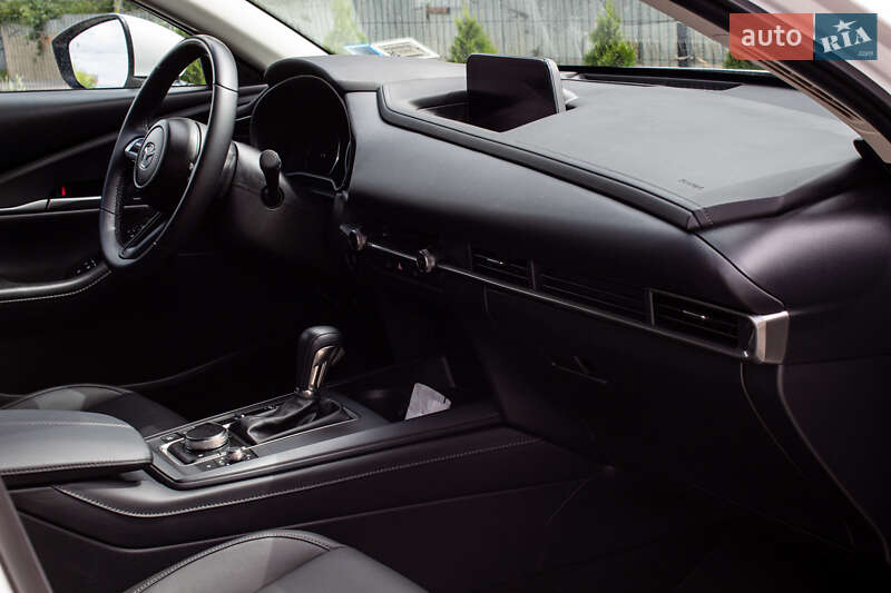 Внедорожник / Кроссовер Mazda CX-30 2022 в Львове