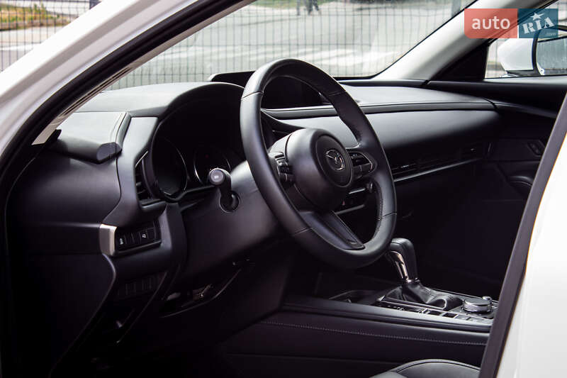 Внедорожник / Кроссовер Mazda CX-30 2022 в Львове