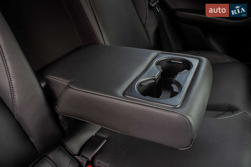 Внедорожник / Кроссовер Mazda CX-30 2022 в Львове