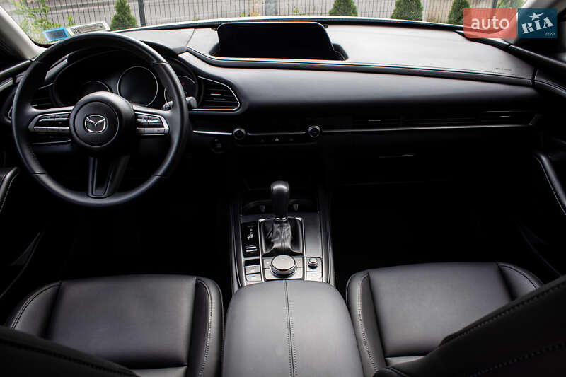 Внедорожник / Кроссовер Mazda CX-30 2022 в Львове