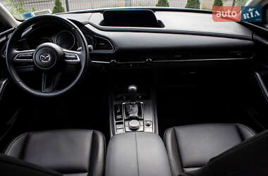 Внедорожник / Кроссовер Mazda CX-30 2022 в 