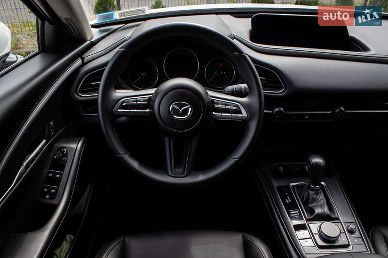 Внедорожник / Кроссовер Mazda CX-30 2022 в Львове