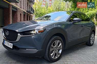 Позашляховик / Кросовер Mazda CX-30 2019 в Хмельницькому