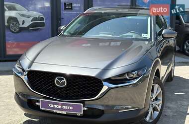 Внедорожник / Кроссовер Mazda CX-30 2023 в 