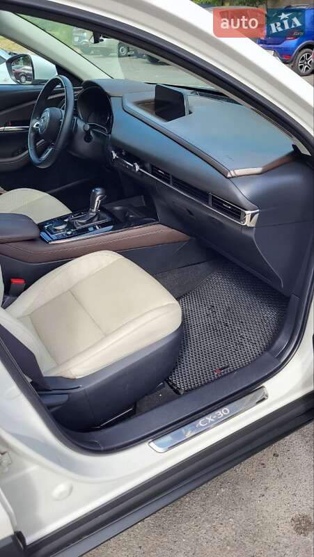 Внедорожник / Кроссовер Mazda CX-30 2020 в Днепре