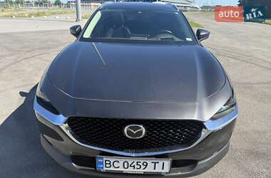 Внедорожник / Кроссовер Mazda CX-30 2019 в 