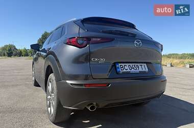 Внедорожник / Кроссовер Mazda CX-30 2019 в 