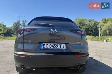 Внедорожник / Кроссовер Mazda CX-30 2019 в 