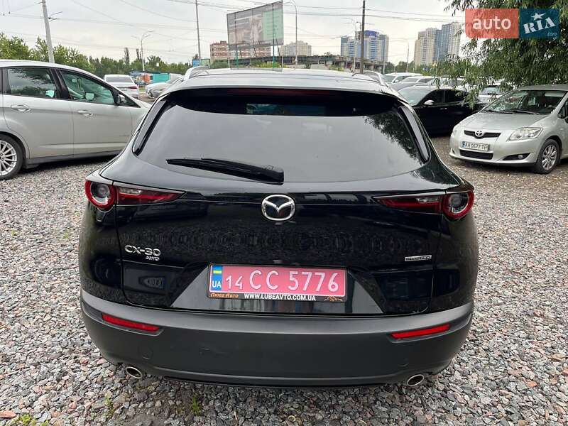 Позашляховик / Кросовер Mazda CX-30 2023 в Києві