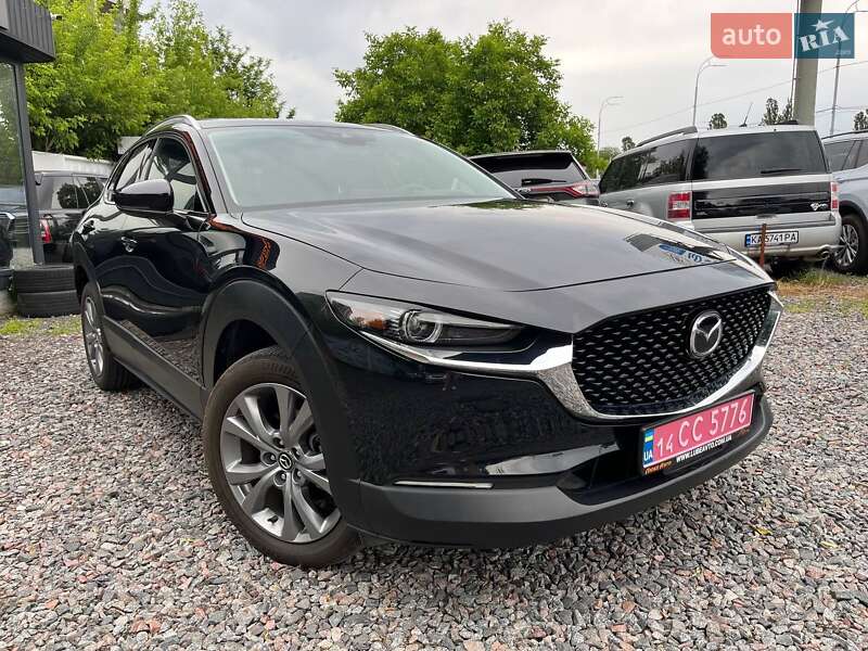 Позашляховик / Кросовер Mazda CX-30 2023 в Києві