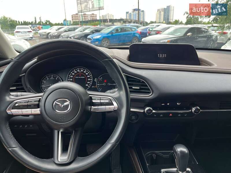 Позашляховик / Кросовер Mazda CX-30 2023 в Києві