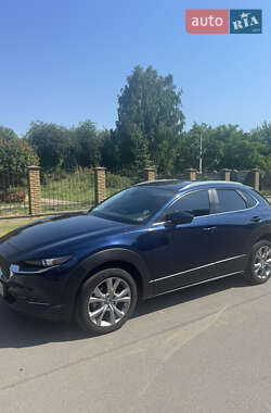 Позашляховик / Кросовер Mazda CX-30 2022 в Вінниці