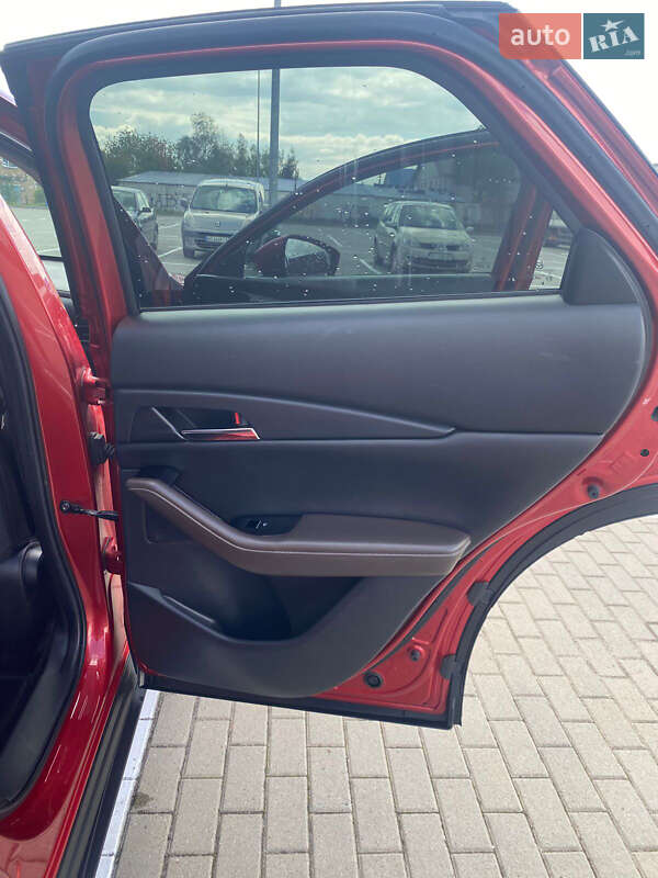 Внедорожник / Кроссовер Mazda CX-30 2020 в Нововолынске фото 16 Внедорожник / Кроссовер Mazda CX-30 2020 в Нововолынске