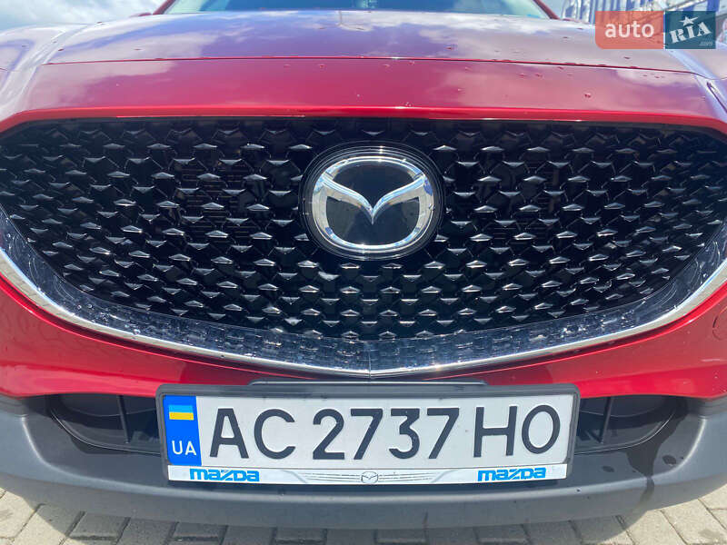 Внедорожник / Кроссовер Mazda CX-30 2020 в Нововолынске фото 30 Внедорожник / Кроссовер Mazda CX-30 2020 в Нововолынске