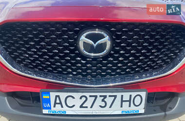 Внедорожник / Кроссовер Mazda CX-30 2020 в 